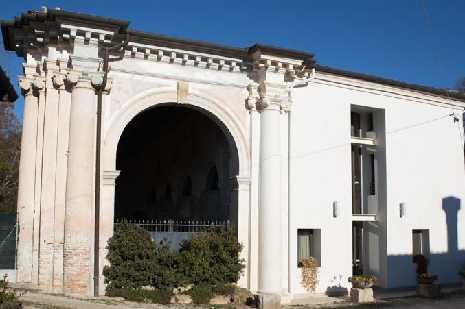 Crocetta del MontelloAl Bagolaro住宿加早餐旅馆 外观 照片